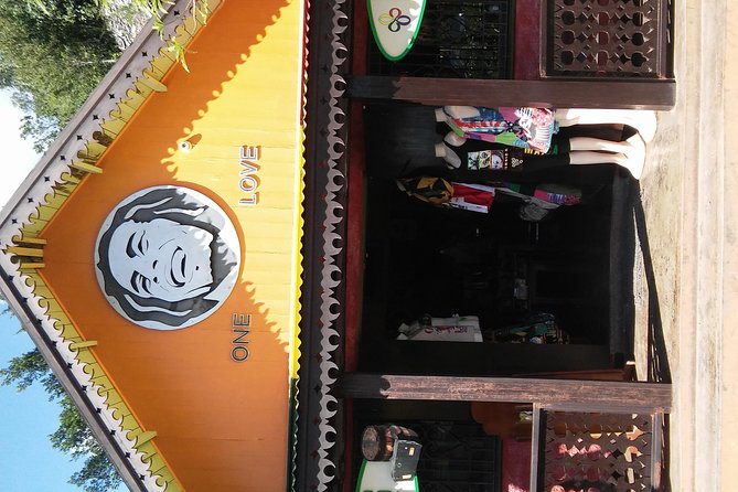 Bob Marley Mausoleum Tour from Ocho Rios - The Ocho Rios Drive: Fern Gully, Curves, and Countryside Clues