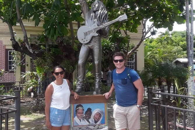 Bob Marley Mausoleum Tour from Ocho Rios - Mount Zion With a Rastafarian Guide