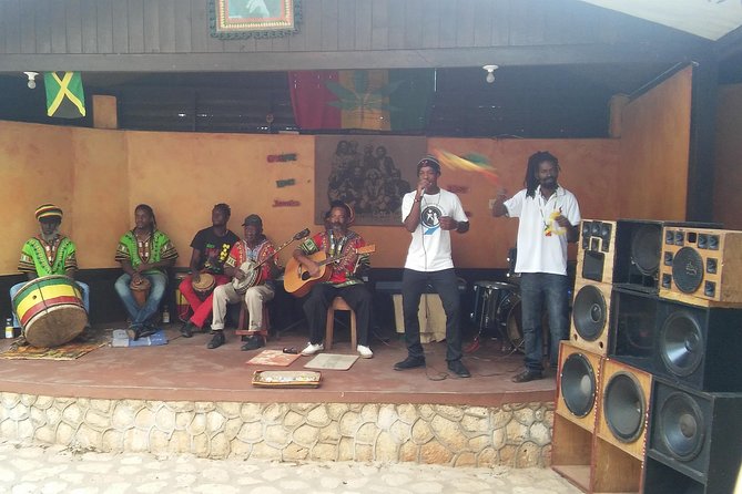 Bob Marley Mausoleum Tour from Ocho Rios - Getting to Nine Mile: Birthplace District and a Slow Wander