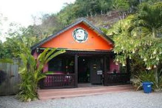 Bob Marley Mausoleum Tour, Nine Miles Jamaica from Montego Bay - 9:00 am from Montego Bay, and the ride into the hills