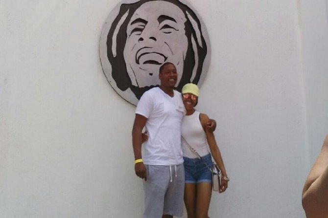 Bob Marley Mausoleum Tour, Nine Miles Jamaica from Montego Bay - Rastafarianism in plain terms, explained by your guide