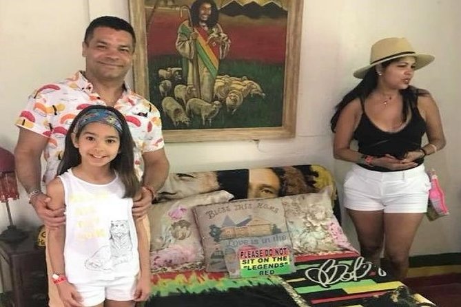 Bob Marley Mausoleum Tour, Nine Miles Jamaica from Montego Bay - Inside the Bob Marley Mausoleum visit: what to expect
