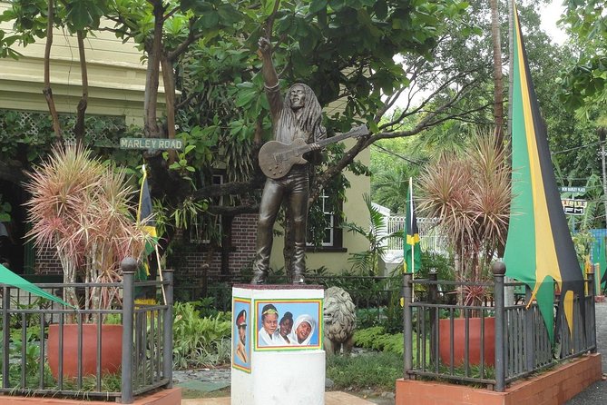 Bob Marley Museum Admission & Tour from Ocho Rios - The Theatre, exhibition spaces, and what makes the tour feel complete