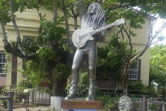 Bob Marley Museum and Devon House Kingston Private Day Tour - Key highlights to look forward to