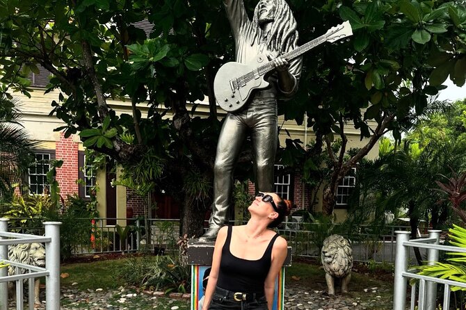Bob Marley Museum and Devon House Kingston Private Day Tour - Who should book this, and who might rethink it