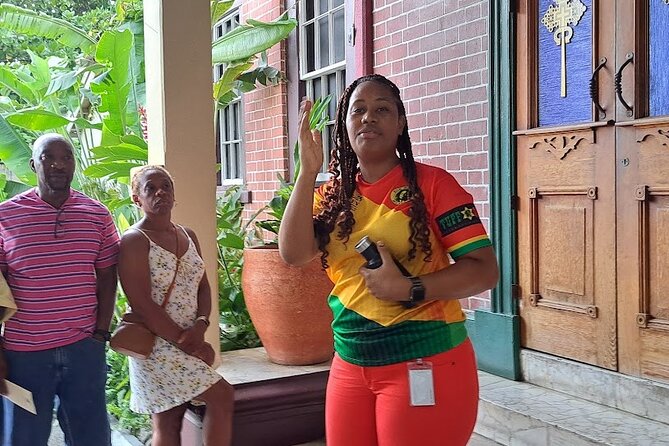 Bob Marley Museum, Devon House and Downtown Kingston Tour - Stop 1: Bob Marley Museum, where the story is personal