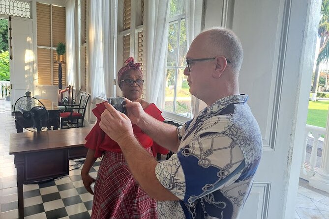Bob Marley Museum, Devon House and Downtown Kingston Tour - What the guide experience feels like in real life