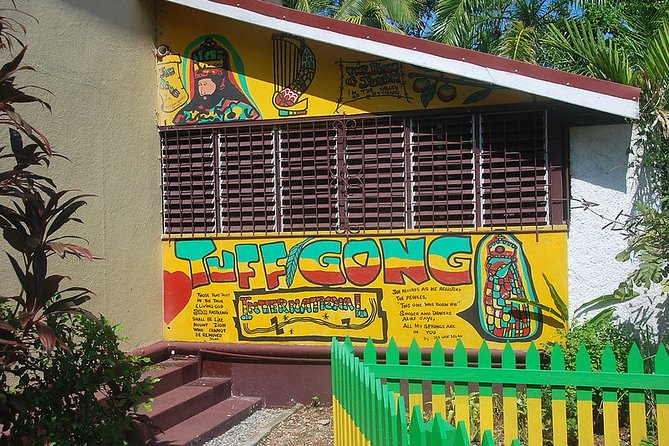 Bob Marley Museum Full Day Tour from Montego bay - Key Highlights Worth Clipping to Your Plan