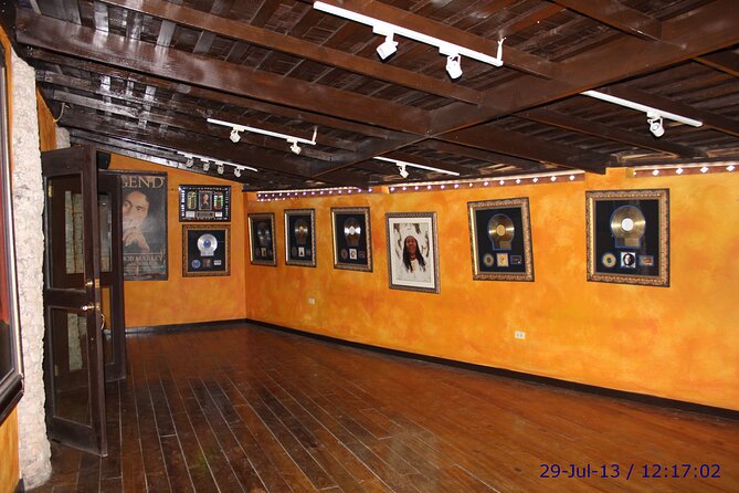 Bob Marley Museum Full Day Tour from Montego bay - Road Trip From Montego Bay to Kingston, With Comfort Built In