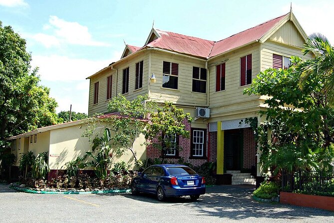 Bob Marley Museum Full Day Tour from Montego bay - Devon House in Kingston: Georgian Photos and I-Scream on Your Time