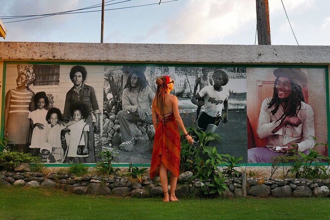Bob Marley Museum Full Day Tour from Montego bay - Quick Kingston Orientation: A Brief Look at the Business Capital