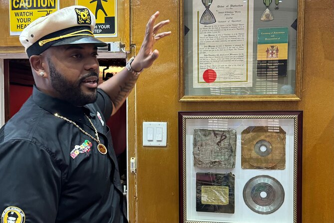 Bob Marley Museum, Tuff Gong Int, Trench Town & Bunny Lee Museum - Trench Town Culture Yard on First Street: Murals, Tenement Life, and Music Roots