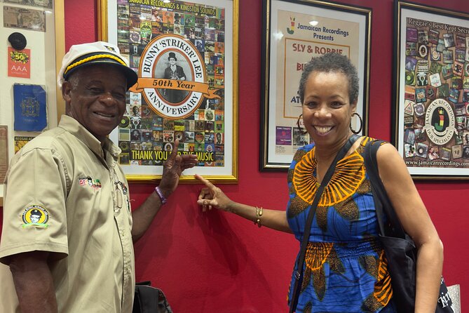 Bob Marley Museum, Tuff Gong Int, Trench Town & Bunny Lee Museum - Bob Marley Museum: Optional, Guided, and Artifact-Focused