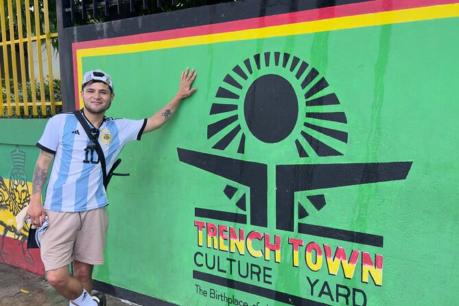Bob Marley Museum, Tuff Gong Int, Trench Town & Bunny Lee Museum - Guides, Punctual Pickup, and the Value of a Private Group Day