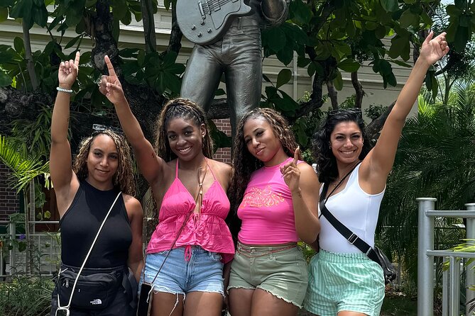 Bob Marley Museum, Tuff Gong Int, Trench Town & Bunny Lee Museum - How the Day Flows: A Tight Route Built for Music Lovers