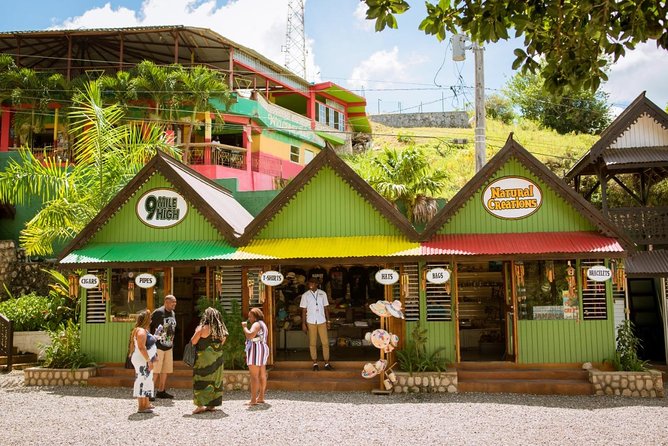 Bob Marley Nine Mile and Dunn's River Falls Tour From Montego Bay - Key Points Before You Go