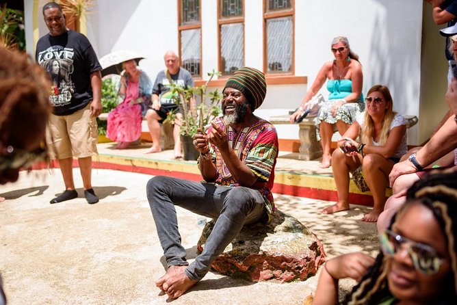 Bob Marley Nine Mile and Dunn's River Falls Tour From Montego Bay - Nine Mile: Bob Marley’s Home, Museum, and Mausoleum