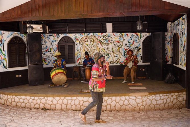Bob Marley Nine Mile and Dunn's River Falls Tour From Montego Bay - Lunch on Your Own: How to Budget for Jamaican Food