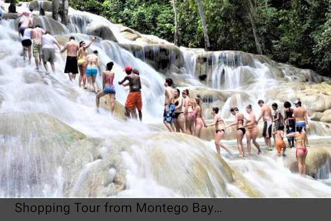 Bob Marley Nine Mile and Dunn's River Falls Tour From Montego Bay - Dunn’s River Falls: Your Walk, Your Photos, Your Dip