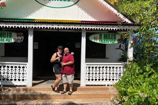 Bob Marley Nine Mile and Dunns River Combo from Ocho Rios - Who should book this Bob Marley and Dunn’s River combo?
