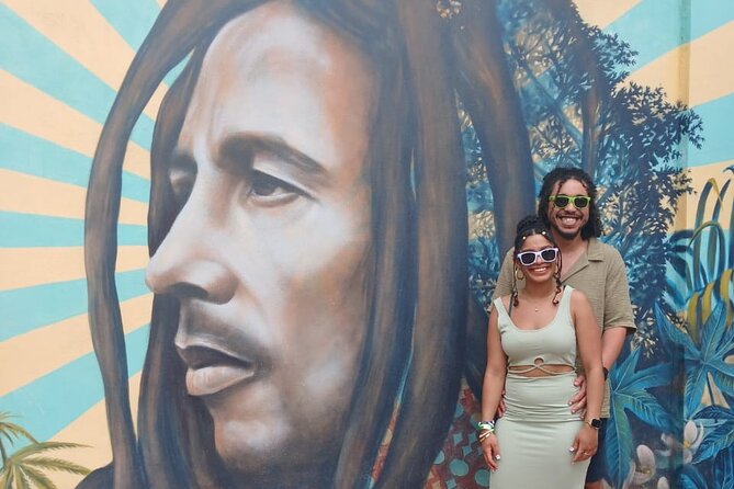 Bob Marley Nine Mile Birthplace and Mausoleum - Setting off from Montego Bay: timing and what a half-day really means