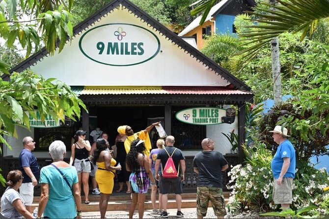 Bob Marley Nine Mile Home Private Tour from Montego Bay - What the driver’s commentary adds on the way