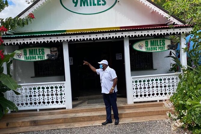 Bob Marley Nine Mile Sightseeing Tour from Falmouth - Why this Falmouth to Nine Mile day works for cruise timing
