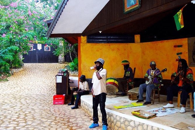Bob Marley Nine Mile Tour - From Montego Bay - Private, air-conditioned transport with a guide who keeps things safe