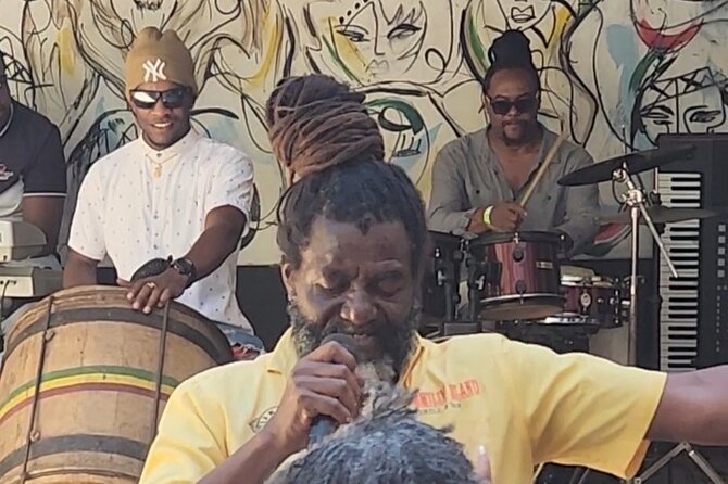 Bob Marley Nine Miles Shuttle with admissions. . - Why Nine Mile Matters for Bob Marley Fans