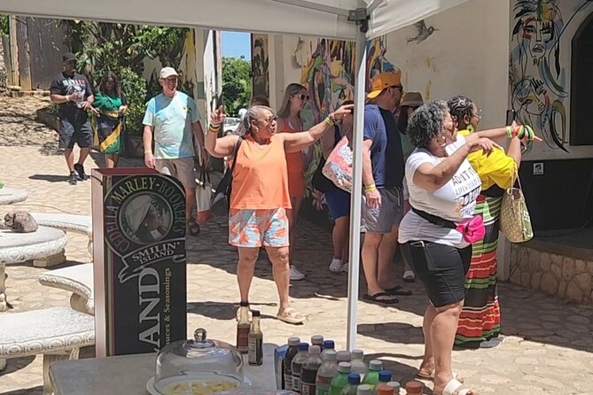 Bob Marley Nine Miles Shuttle with admissions. . - What the Driver and Guide Style Gets You