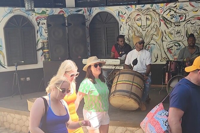 Bob Marley Nine Miles Shuttle with admissions. . - Getting the Ride Right, Pickup to Nine Mile Comfort