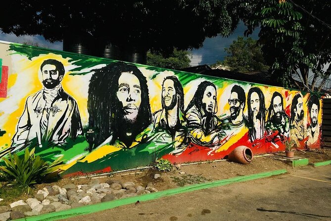 Bob Marley Private Tour from Montego Bay - Key highlights to watch for