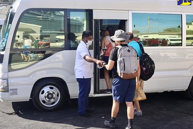 Bob Marley Private Tour from Montego Bay - Pickup, AC comfort, and the value of a real driver