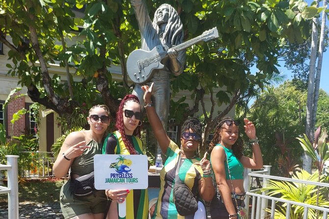 Bob Marley Private Tour from Montego Bay - Kingston by car: why the guide’s narration changes the day