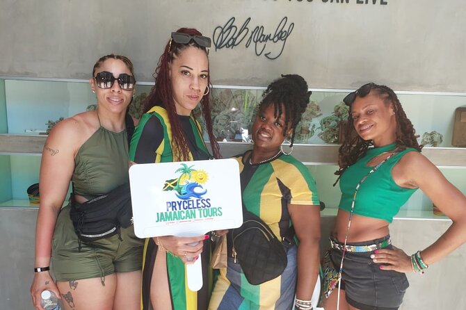 Bob Marley Private Tour from Montego Bay - Who this tour suits best