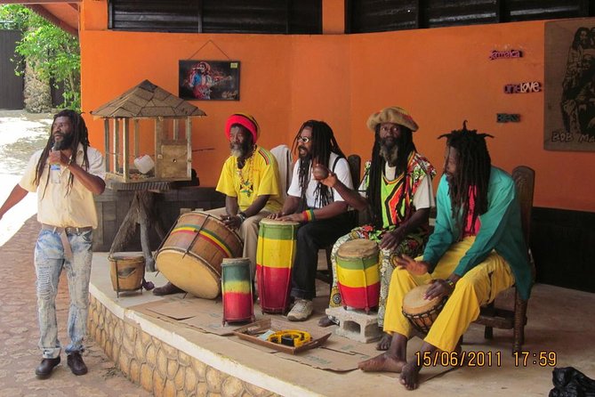 Bob Marley's Nine Mile Admission and Guided Tour from Montego Bay - Food, Photos, Tips, and the Small Cash Matters