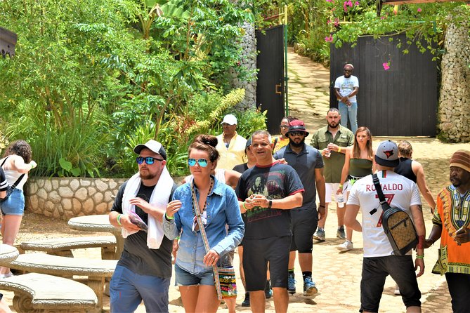 Bob Marley's Nine Mile Day-Trip w/Admission & Guided Tour from Grand Palladium - Key Highlights Worth Your Time