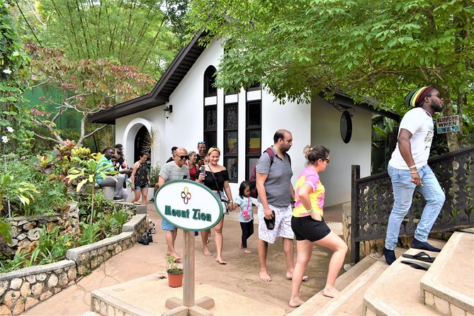 Bob Marley's Nine Mile Day-Trip with Admission & Guided Tour from Falmouth - Quick take: Nine Mile, minus the stress