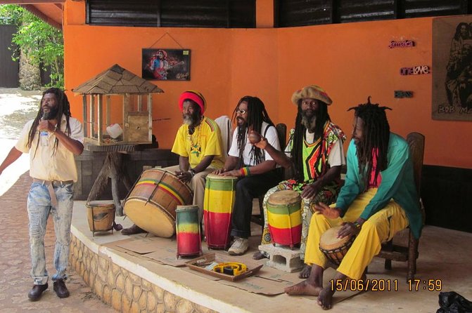 Bob Marley's Nine Mile Day-Trip with Admission & Guided Tour from Falmouth - The 9:15 start from Falmouth, and why timing matters