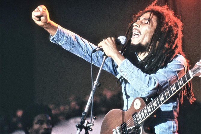 Bob Marley's Nine Mile Day-Trip with Admission & Guided Tour from Falmouth - Nine Miles and Mt Zion: walking Bob Marley’s hometown