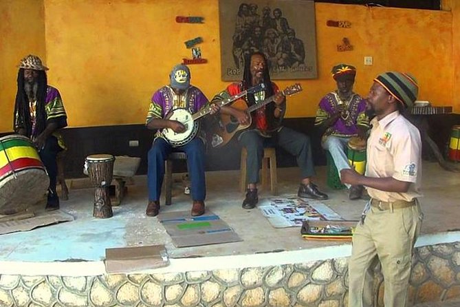 Bob Marley's Nine Mile & Dunns River Falls Tour: Transportation & Ticket - Why This Nine Mile and Dunn’s River Combo Works