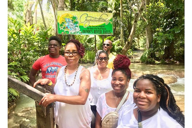 Bob Marley's Nine Mile & Dunns River Falls Tour: Transportation & Ticket - Dunn’s River Falls and the Park: A 3-Hour Plan for Climbing