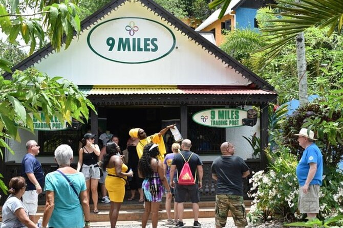 Bob Marley's Nine Mile Tour with Admission from Montego Bay - Key Points to Know Before You Go