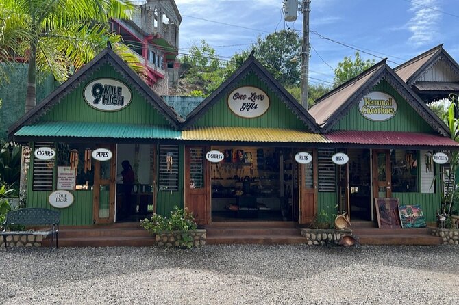 Bob Marley's Nine Mile Tour with Admission from Montego Bay - Nine Mile: Bob Marley’s Birthplace and Final Resting Place