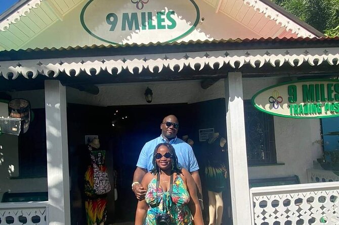 Bob Marley's Nine Mile Tour with Admission from Montego Bay - Columbus Park in Discovery Bay: A Coastal History Detour