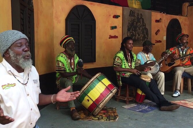 Bob Marley's Spirit of Reggae - The Nine Mile Experience - Price and value: why $170 can work for a 4 to 5 hour day