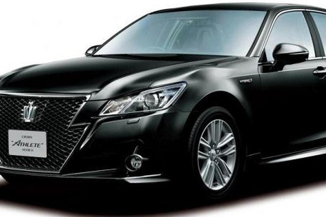 Breathless Resort Montego Bay Private Car Transfer - Private for Your Group, Not a Shared Shuttle