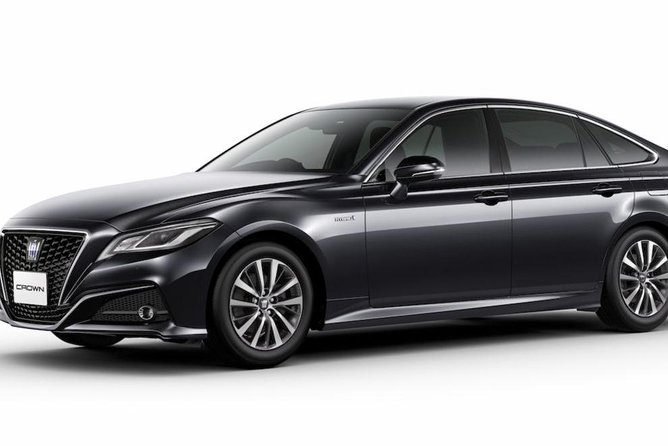 Breathless Resort Montego Bay Private Car Transfer - Air-Conditioned Comfort in a Minivan or Car