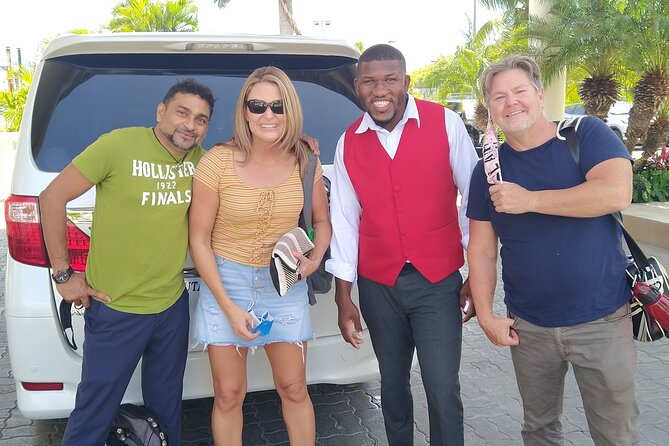 Breathless & Secrets Airport Transfer - Key things to know before you book