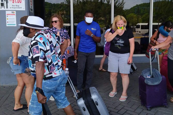 Breathless & Secrets Airport Transfer - Price and what you are really paying for in Montego Bay
